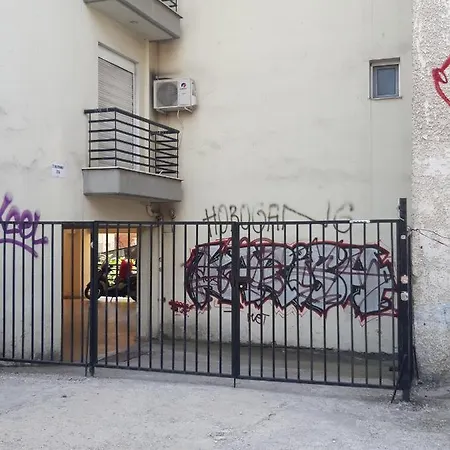 Evani Loft In Centre דירה