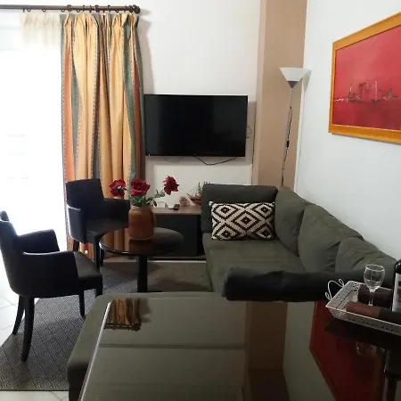 דירה Evani Loft In Centre