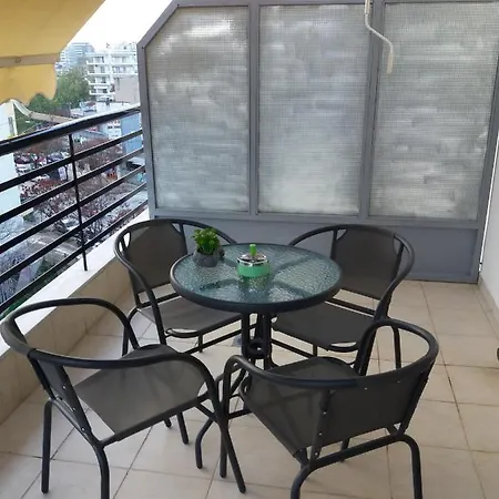 Evani Loft In Centre סלוניקי