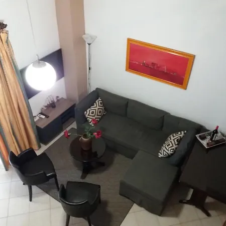 Evani Loft In Centre דירה